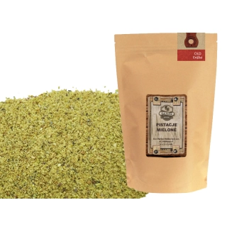 MĄKA PISTACJOWA 1 KG Z PISTACJI